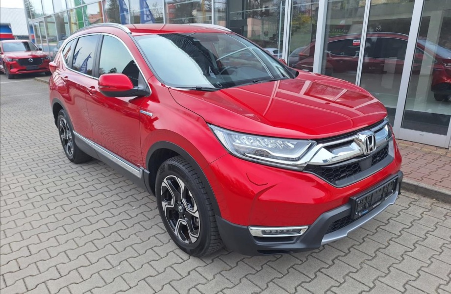 Honda CR-V 2.0 i-VTEC Hybrid AT 4WD