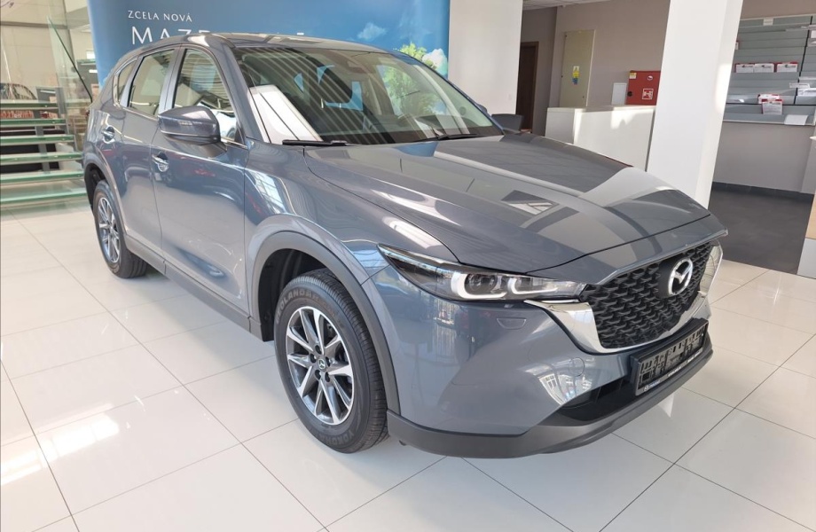 Mazda CX-5 2.0 G 165hp 6MT PRIME-LINE