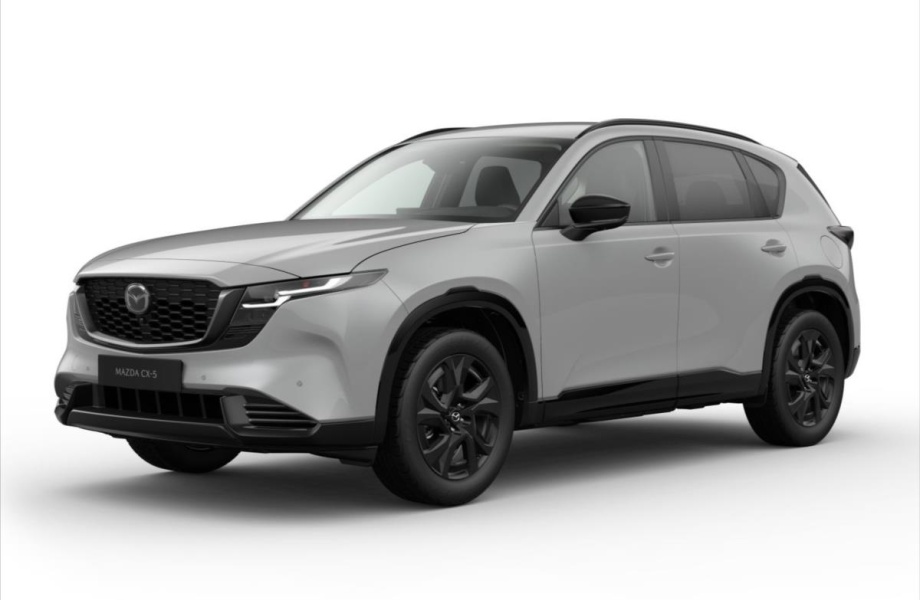 Mazda CX-5 2,5 G 141ps 6AT AWD Homura PANO BLOP
