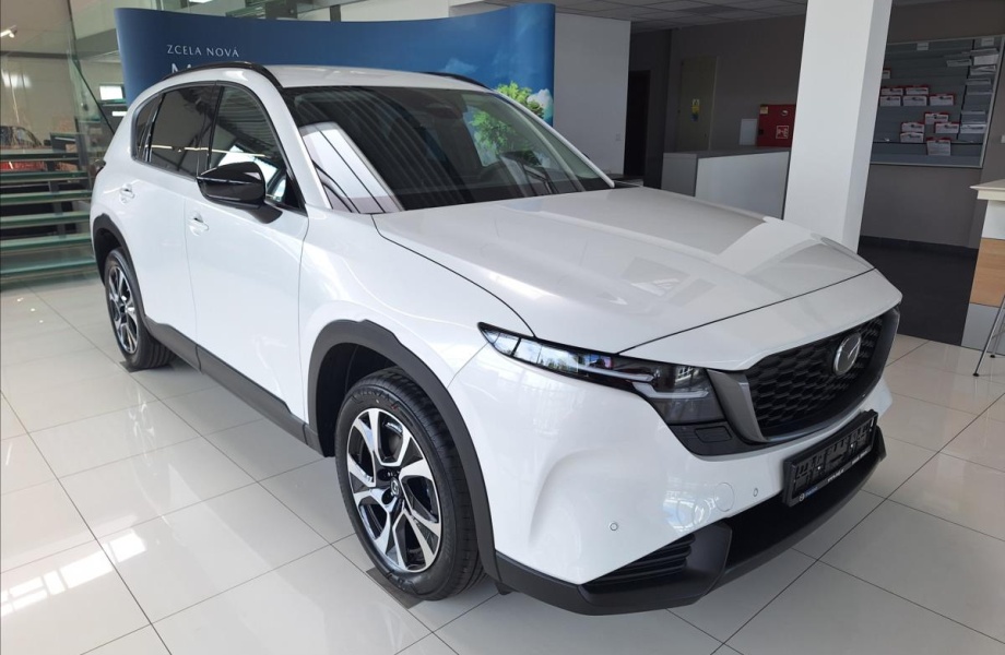 Mazda CX-5 2,5 G 141ps 6AT FWD Centre-Line