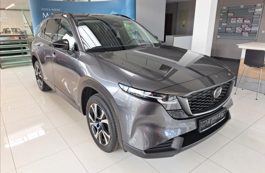 Mazda CX-5 2,5 G 141ps 6AT AWD Exclusive-Line