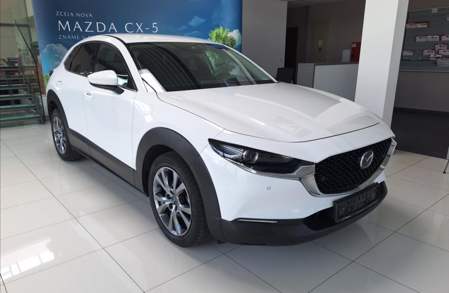 Mazda CX-30 2.0 Skyactiv-X180 GT Plus