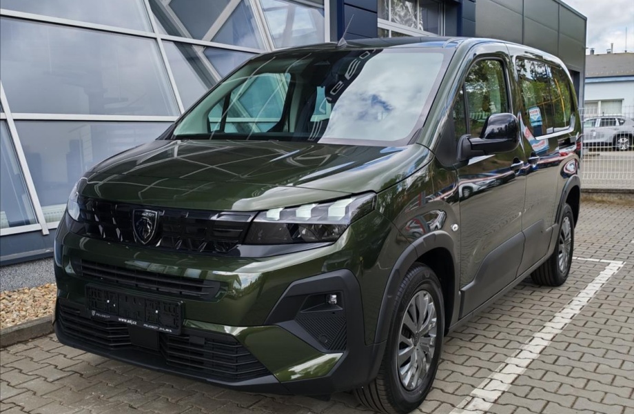 Peugeot Rifter 1.5 RIFTER LONG ALLURE BlueHDi 130 S&S MAN6