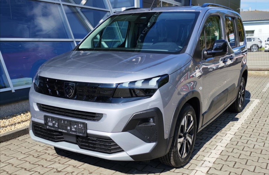 Peugeot Rifter 1,5 GT BlueHDi 130 S&S EAT8