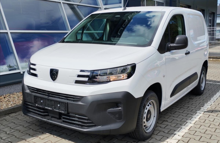 Peugeot Partner 1,5 Furgon L1 650 1.5 BlueHDi 100 S&S