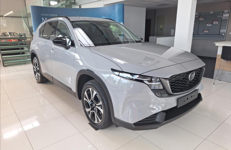 Mazda CX-5 2,5 G 141ps 6AT FWD Centre-Line