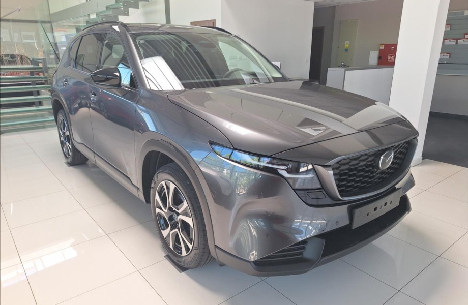 Mazda CX-5 2,5 G 141ps 6AT AWD Centre-Line