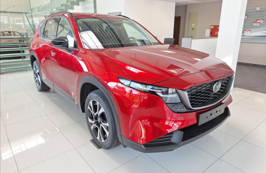 Mazda CX-5 2,5 G 141ps 6AT FWD Centre-Line