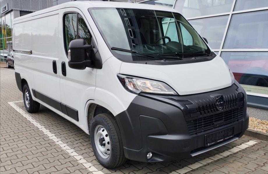 Peugeot Boxer 2,2 Furgon 3000 L2H1 BHDi 120k MAN6