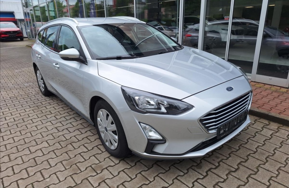 Ford Focus 1.5 TDCi EcoBlue Cool&Connect
