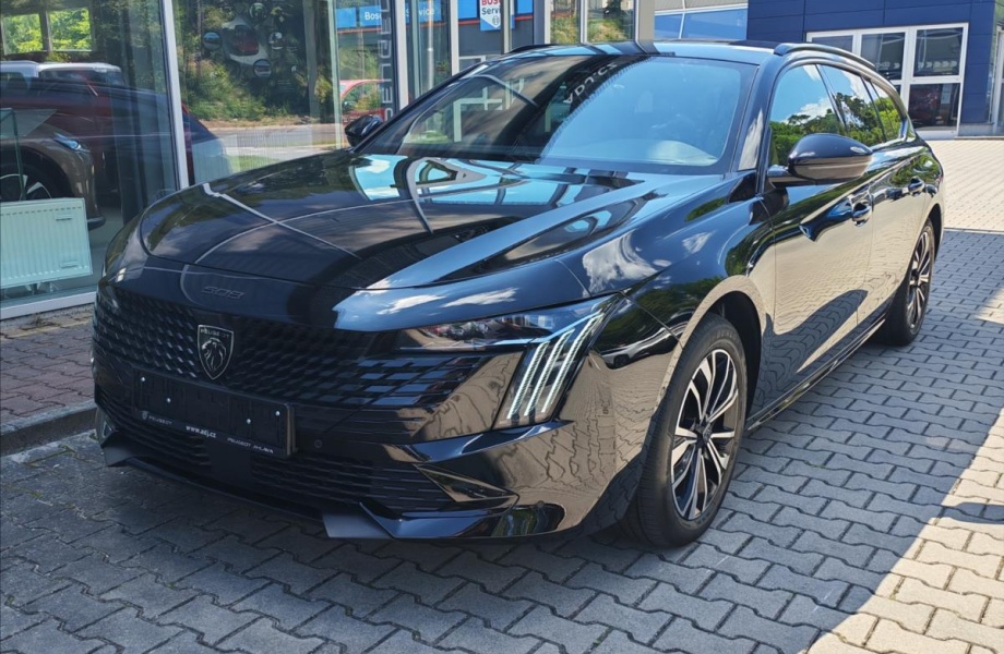 Peugeot 508 1,5 508 SW BlueHDi 130 EAT8 Allure