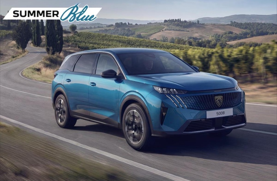 Peugeot 5008 1,2 5008 GT Hybrid 145 e-DCS6