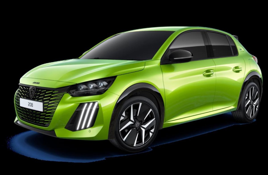 Peugeot 208 1,2 208 EDITION Turbo 100 MAN6