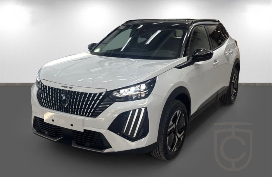 Peugeot 2008 1,2 2008 GT Hybrid 145 e-DCS6