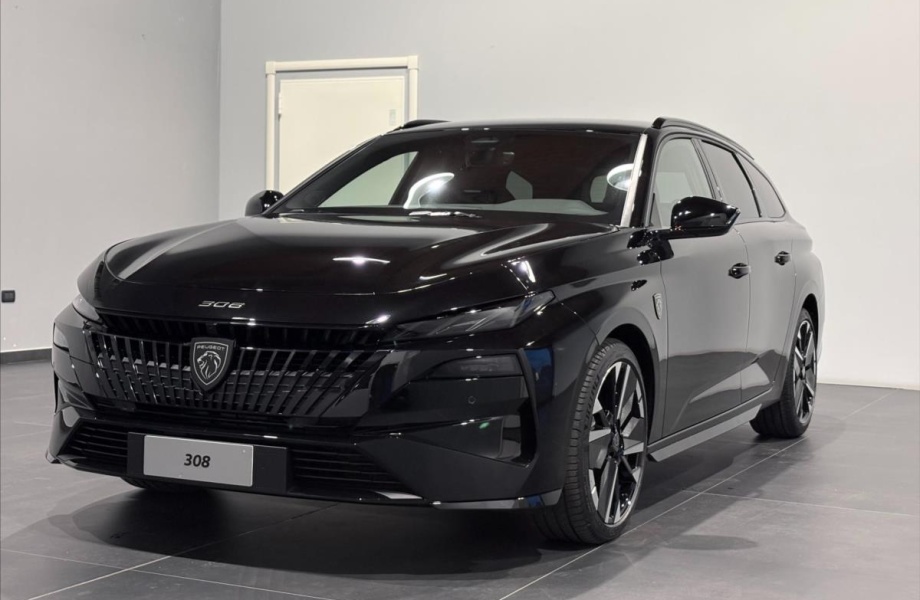 Peugeot 308 1,5 308 SW GT BlueHDi 130 EAT8