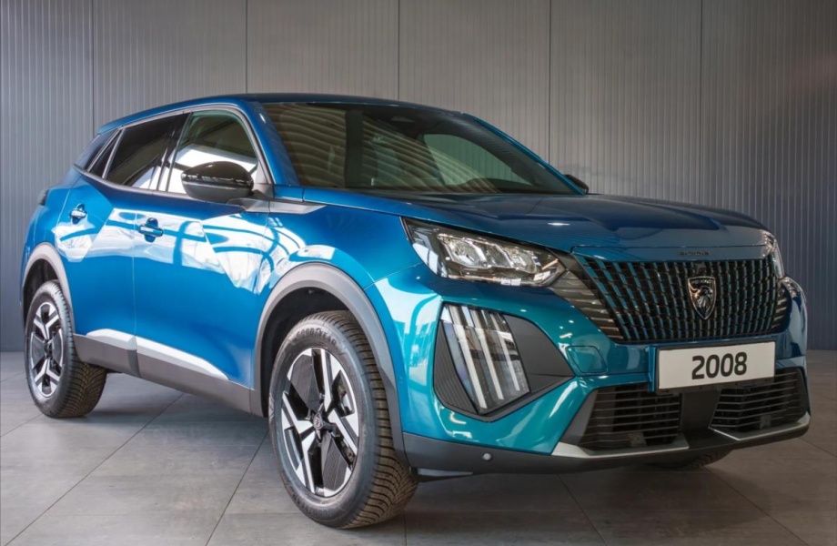 Peugeot 2008 1.2 ALLURE Hybrid 110 e-DCS6