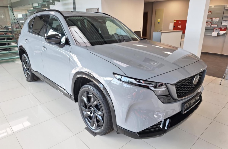 Mazda CX-5 2,5 G 141ps 6AT AWD Homura PANO BLOP