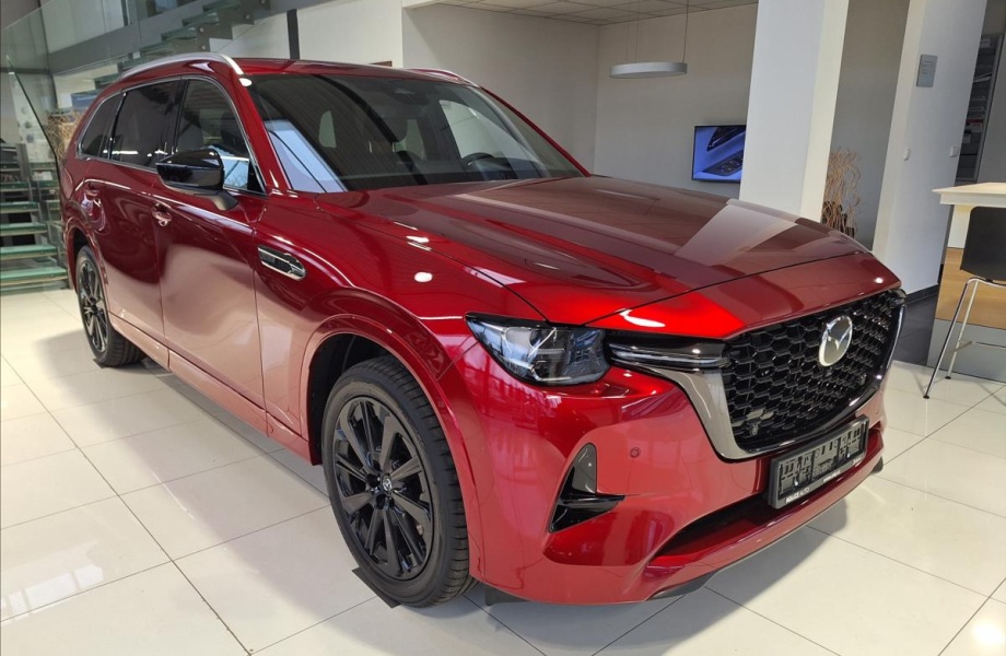 Mazda CX-80 3.3 D 254k AWD AT8 HOMURA PLUS BLOP