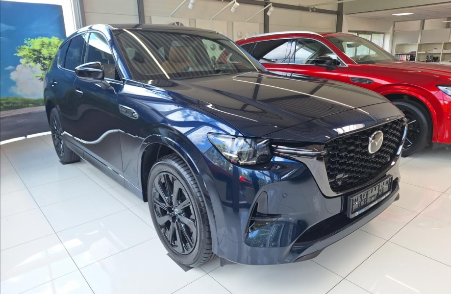 Mazda CX-60 3.3 D 254k AWD AT8 HOMURA PLUS TLOP