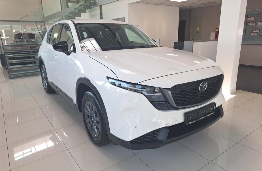 Mazda CX-5 2,5 G 141ps 6AT FWD Prime-Line
