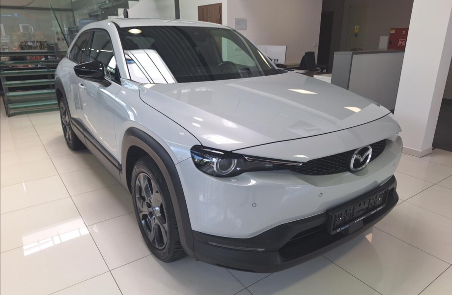 Mazda MX-30 EV e-SKYACTIV LUXURY - VINTAGE