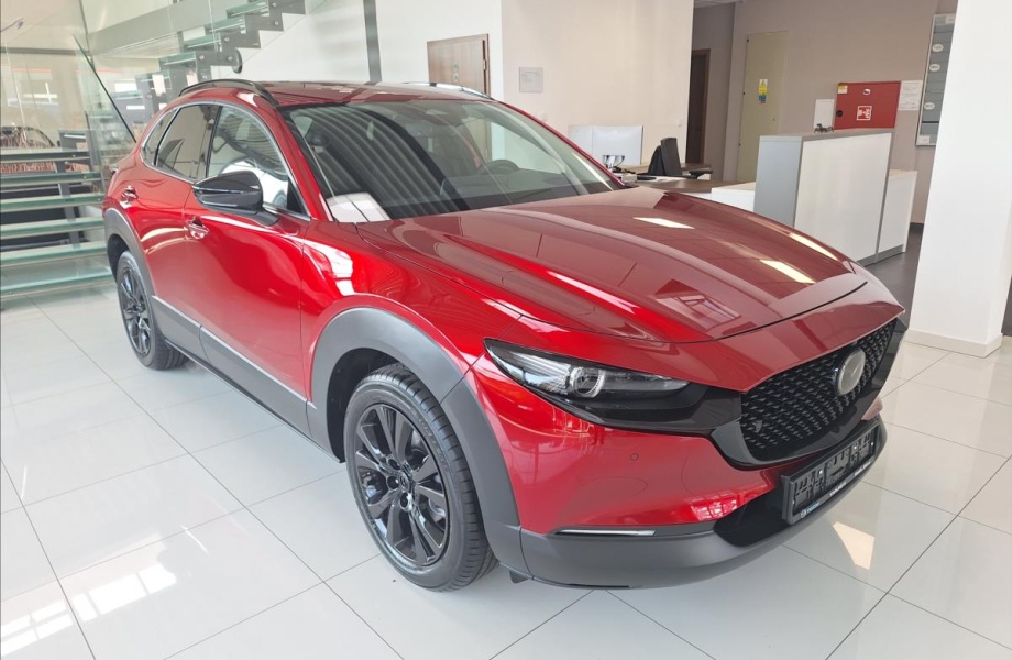 Mazda CX-30 2.5 G 140k 6AT FWD HOMURA PLUS