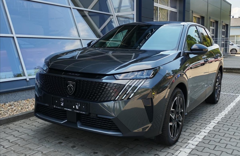 Peugeot 3008 1,2 3008 ALLURE Hybrid 145 e-DCS6