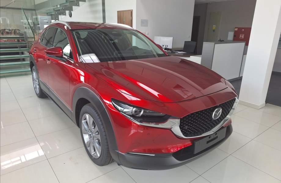 Mazda CX-30 2.5 G 140k 6AT FWD Exclusive-Line