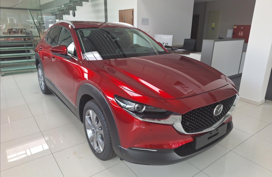 Mazda CX-30 2.5 G 140k 6MT FWD Exclusive-Line