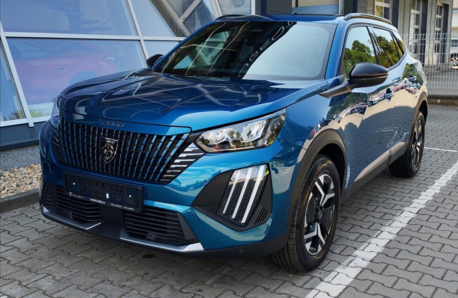 Peugeot 2008 1.2 ALLURE Hybrid 110 e-DCS6