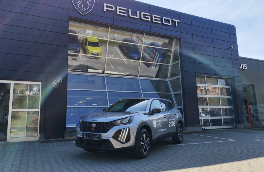 Peugeot 2008 1.2 BUSINESS Hybrid 110 e-DCS6