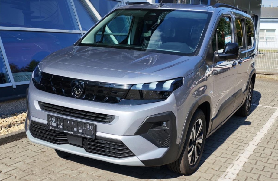 Peugeot Rifter 1.5 LONG GT BlueHDi 130 S&S EAT8