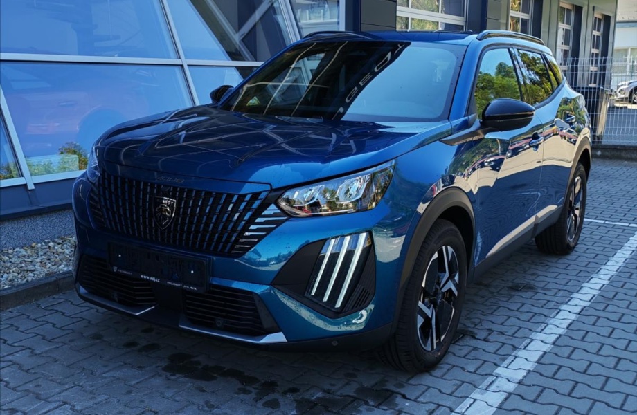Peugeot 2008 1.2 ALLURE Hybrid 110 e-DCS6