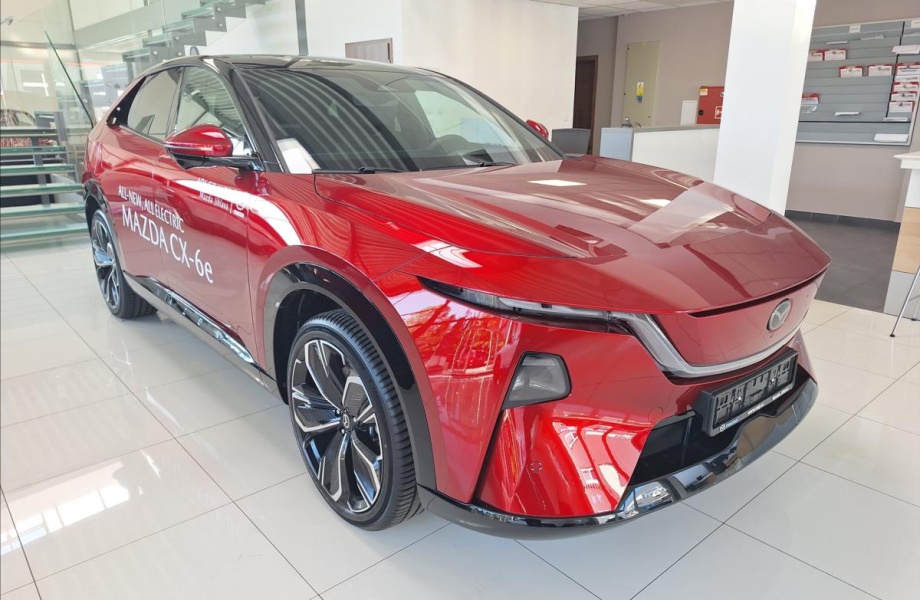 Mazda CX-6e EV 258k 1AT RWD Takumi 21"