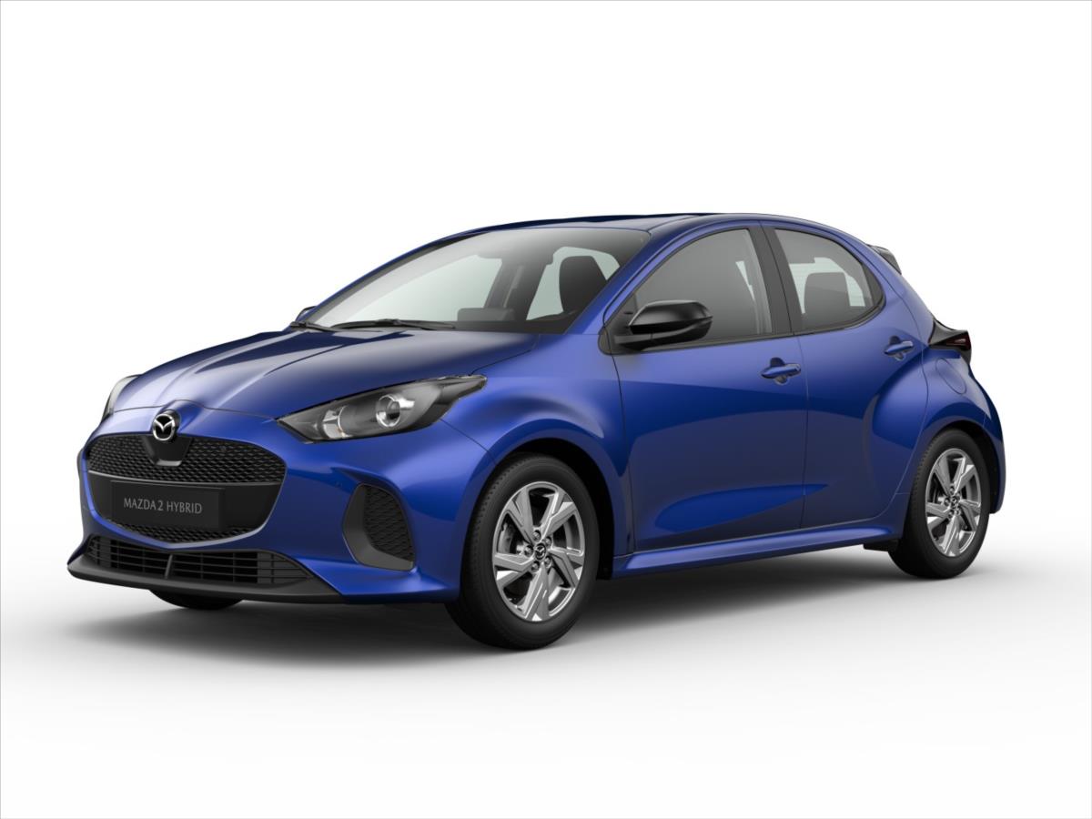 Mazda 2 Hybrid 1.5 G116 AT EXCLUSIVE-LINE