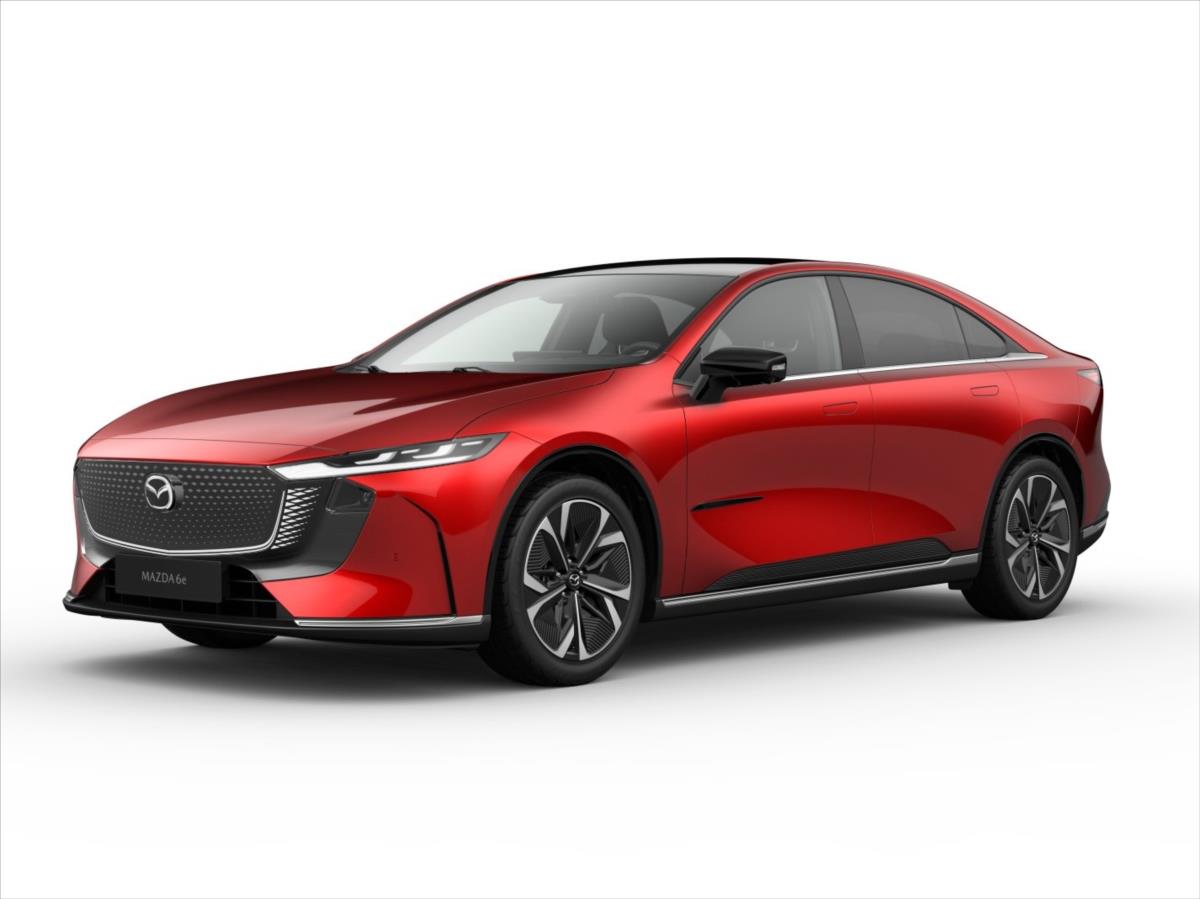 Mazda 6e EV 258ps 1AT RWD TAKUMI