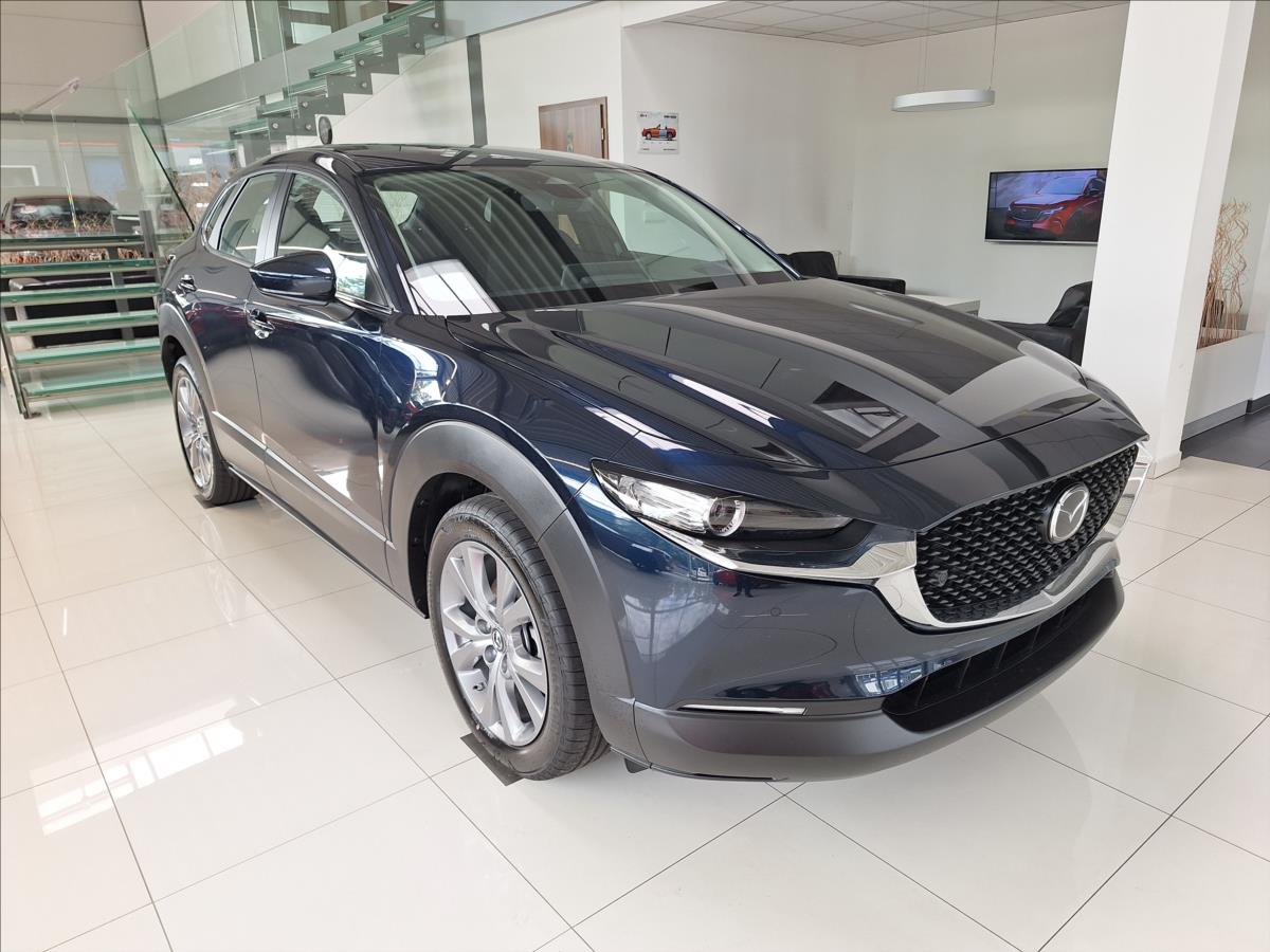 Mazda CX-30 2.5 G 140k 6MT FWD Centre-Line