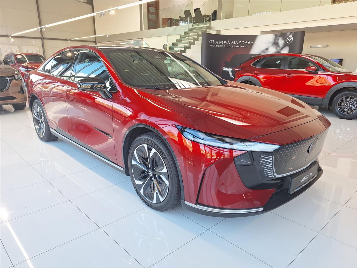 Mazda 6e EV 258ps 1AT RWD TAKUMI