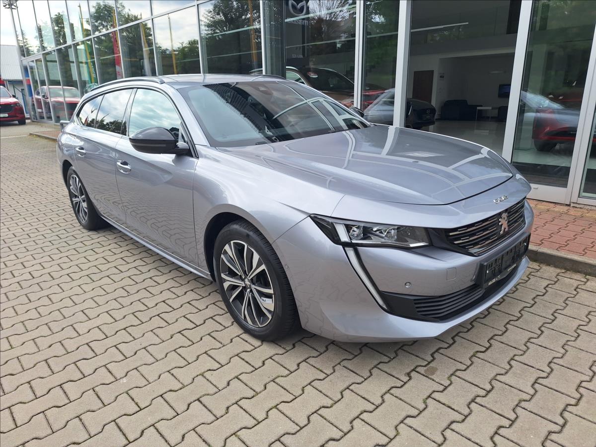 Peugeot 508 1.5 SW BlueHDi 130 EAT8 Allure