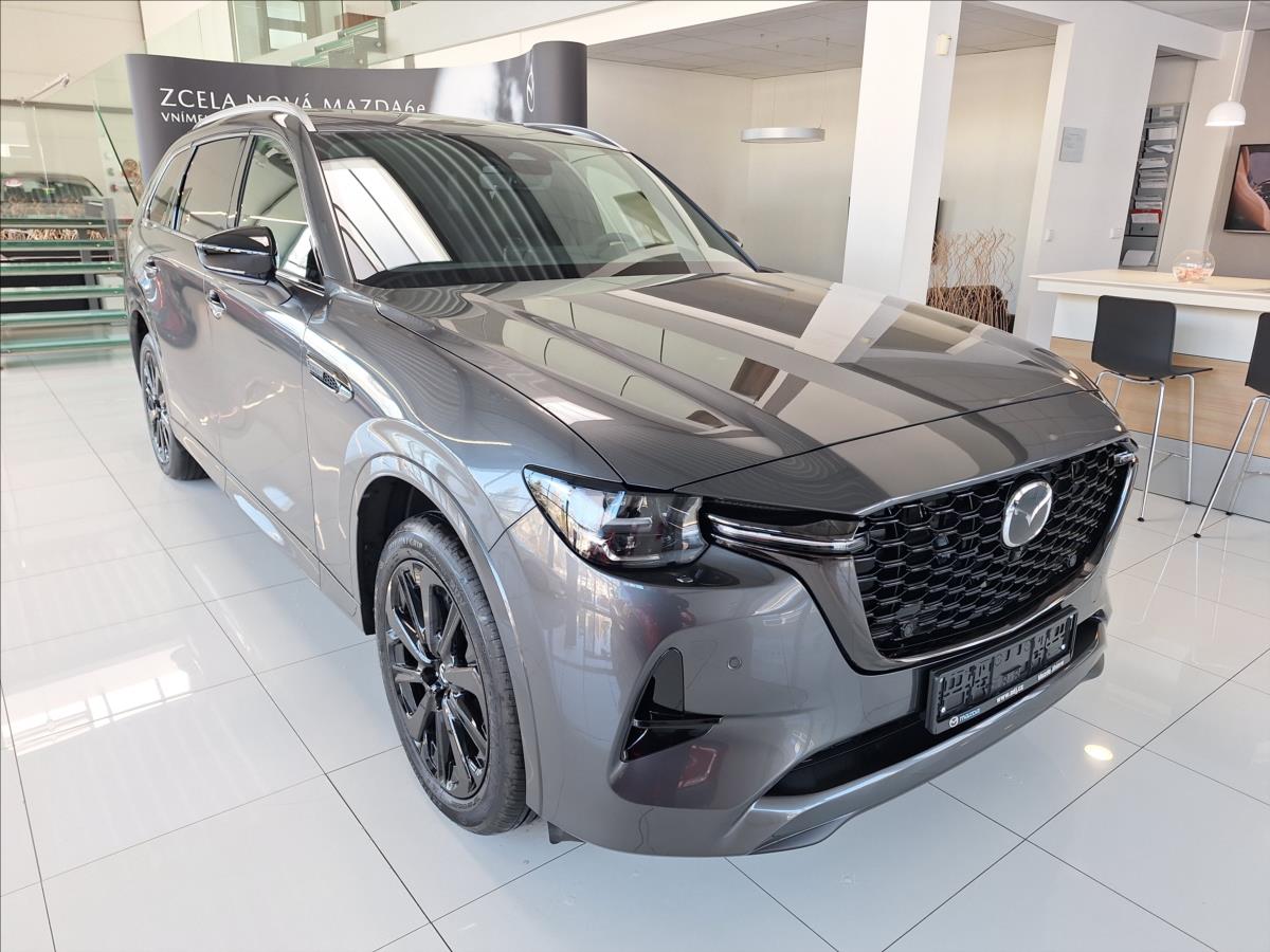 Mazda CX-80 3.3 D 254k AWD AT8 HOMURA COSO CAHO