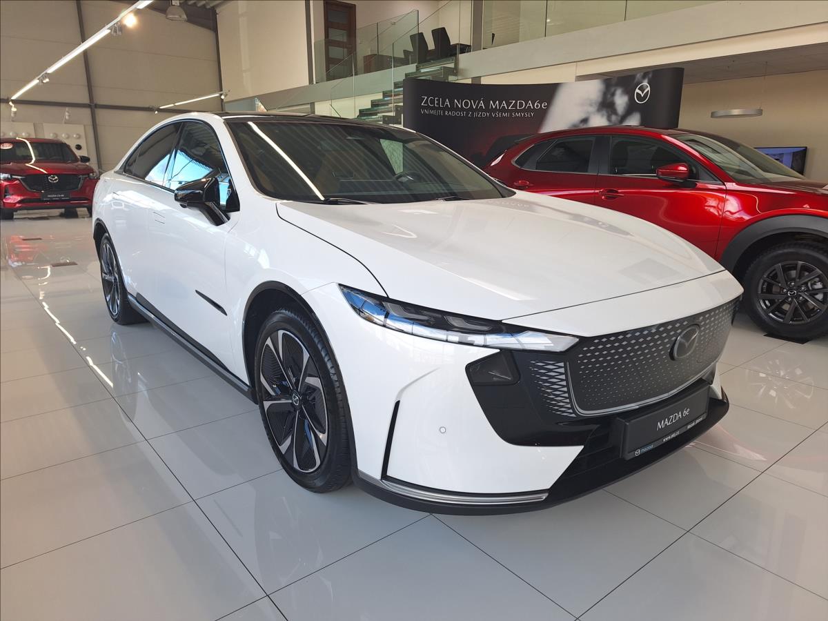 Mazda 6e EV 258ps 1AT RWD Takumi Plus
