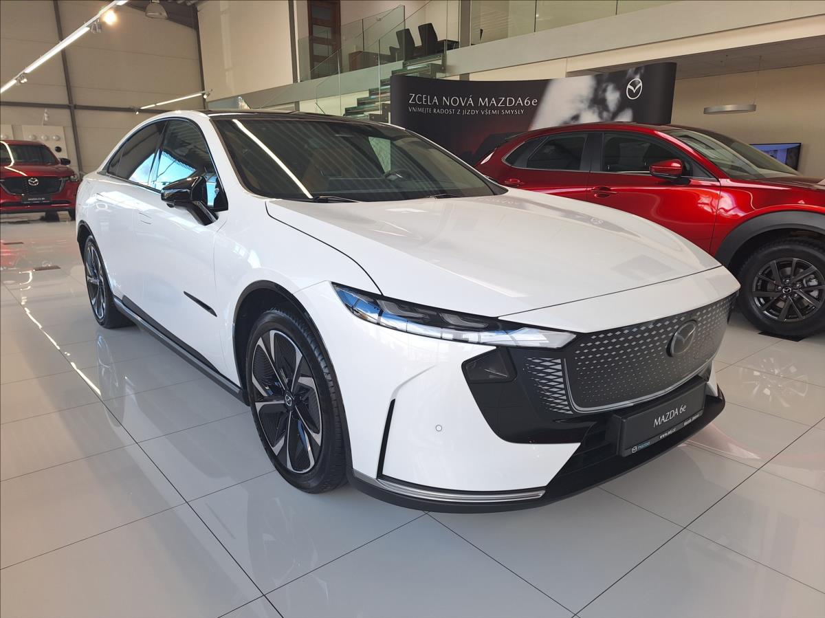 Mazda 6e EV 258ps 1AT RWD Takumi Plus