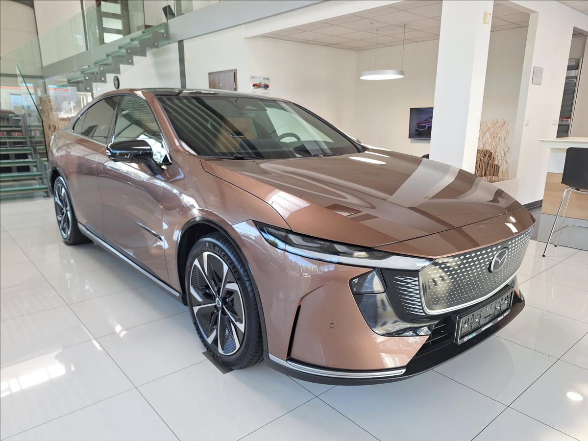 Mazda 6e EV 258ps 1AT RWD Takumi Plus