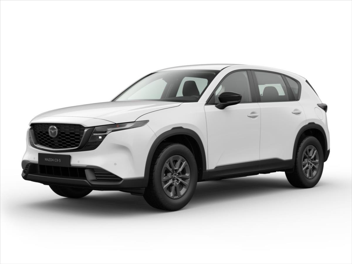 Mazda CX-5 2,5 G 141ps 6AT FWD Prime-Line