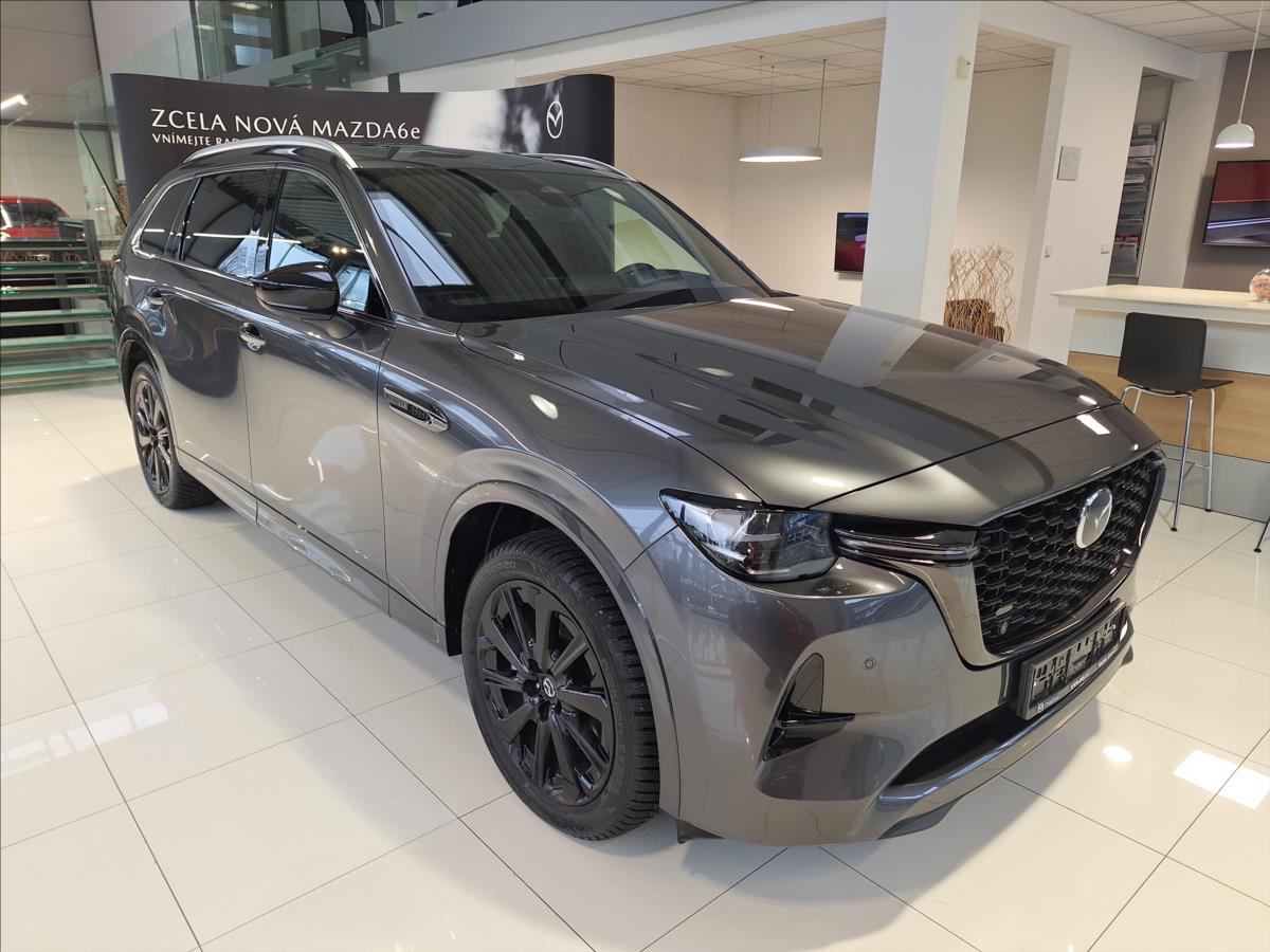 Mazda CX-80 3.3 D 254k AWD AT8 HOMURA COSO