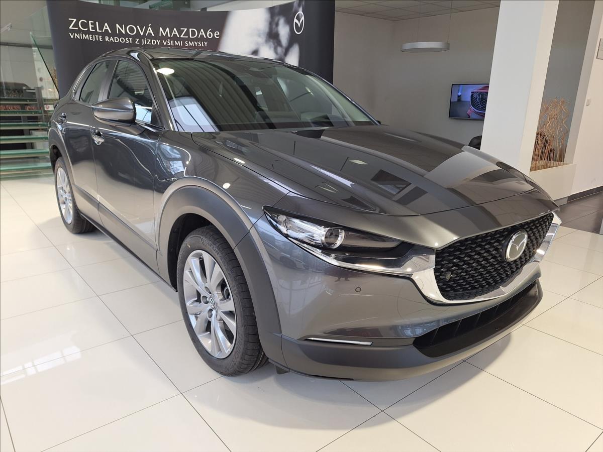 Mazda CX-30 2.5 G 140k 6AT edice SORA FWD Centre-Line SORA