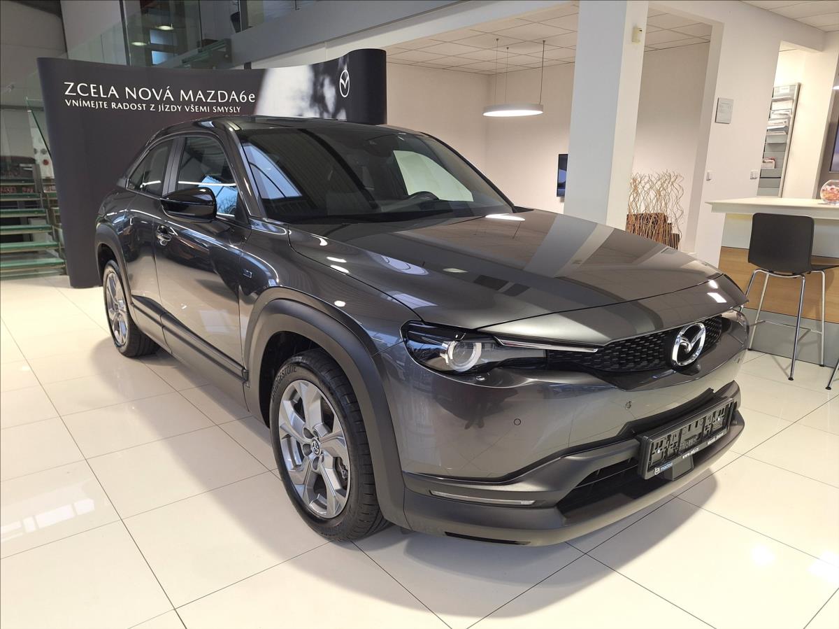 Mazda MX-30 EV e-SKYACTIV EXCLUSIVE-LINE