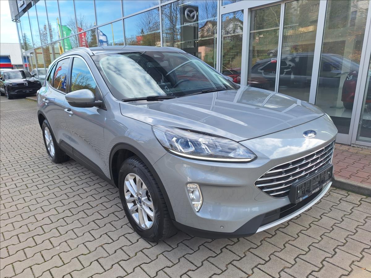 Ford Kuga 2.5 DURATEC PHEV TITANIUM