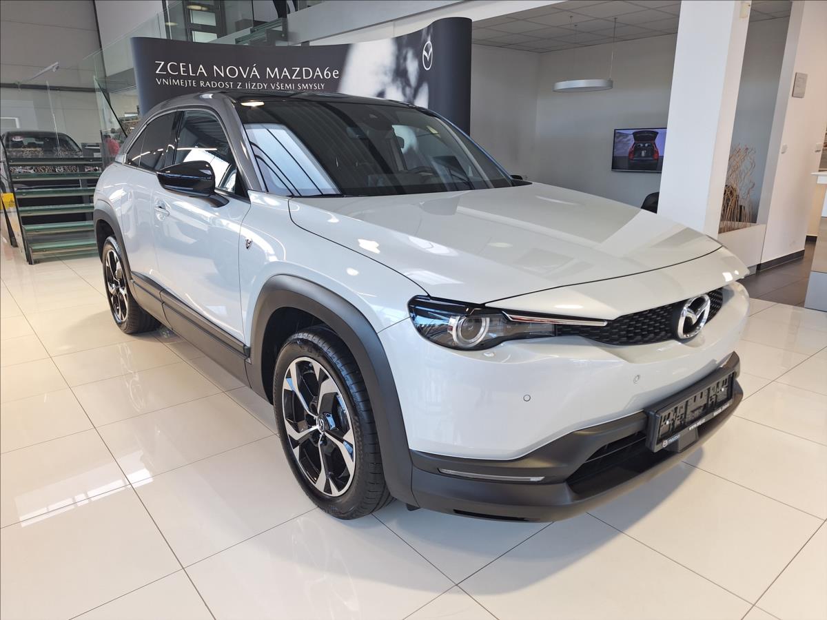 Mazda MX-30 0.8 R-EV 170 hp FWD High ADVANTAGE R-EV