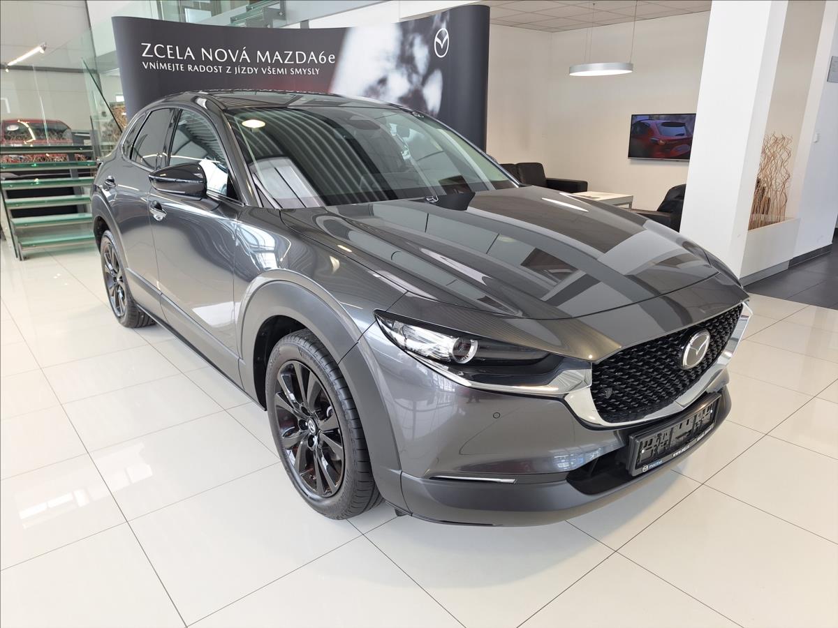 Mazda CX-30 2.5 G 140k 6AT FWD HOMURA